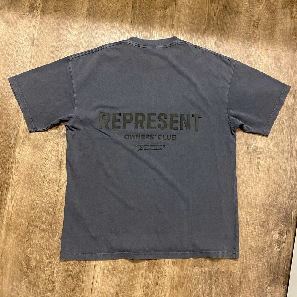 Represent Clothing Club Tee (Storm)